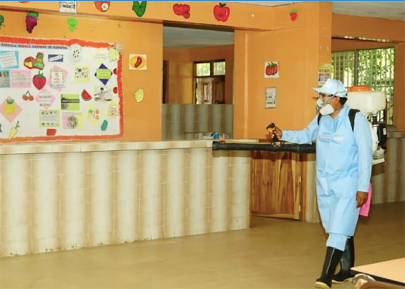 desinfeccion-escuelas-nicaragua-ante-el-covid-19-coronavirus